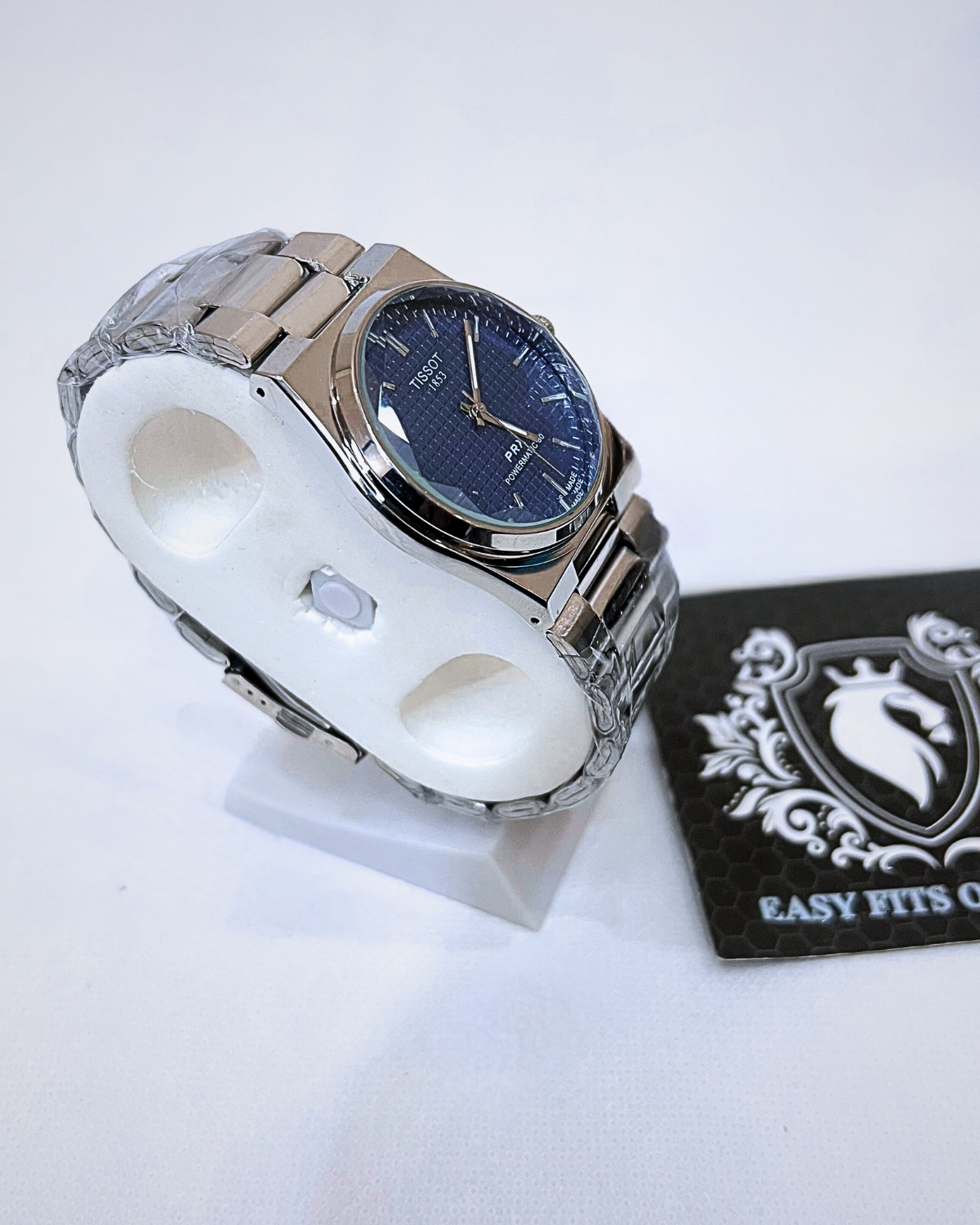 Tissot PRX Quartz Men's Watch – Silver Edition | Swiss Made