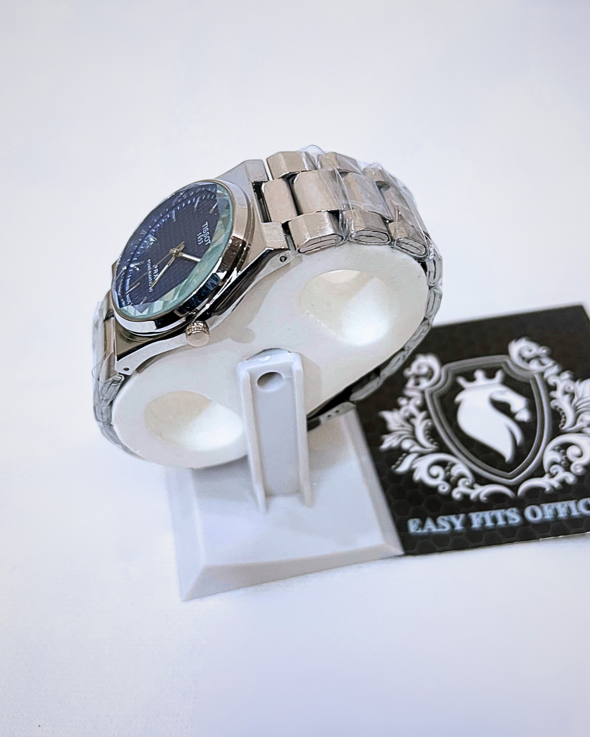 Tissot PRX Quartz Men's Watch – Silver Edition | Swiss Made