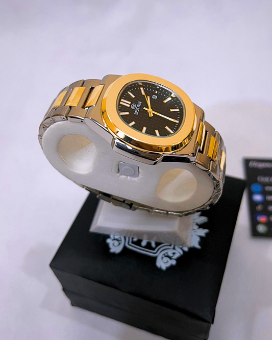 Prestige Chrono – Midnight Black Edition | Luxury Watch